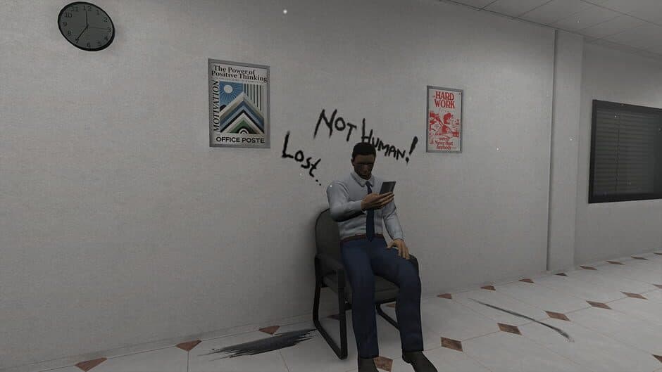 Platform 9: No Way Out screenshot 4