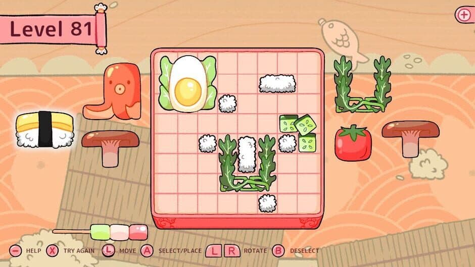 Neko Bento screenshot 1