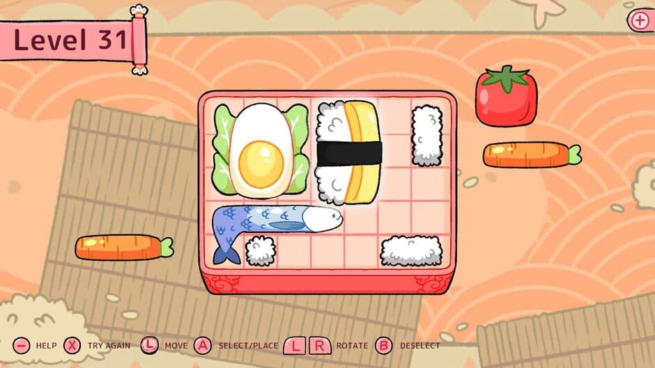 Neko Bento screenshot 2