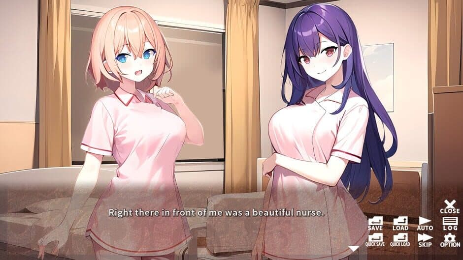 Nurse Call: Koi no Nurse Call screenshot 2