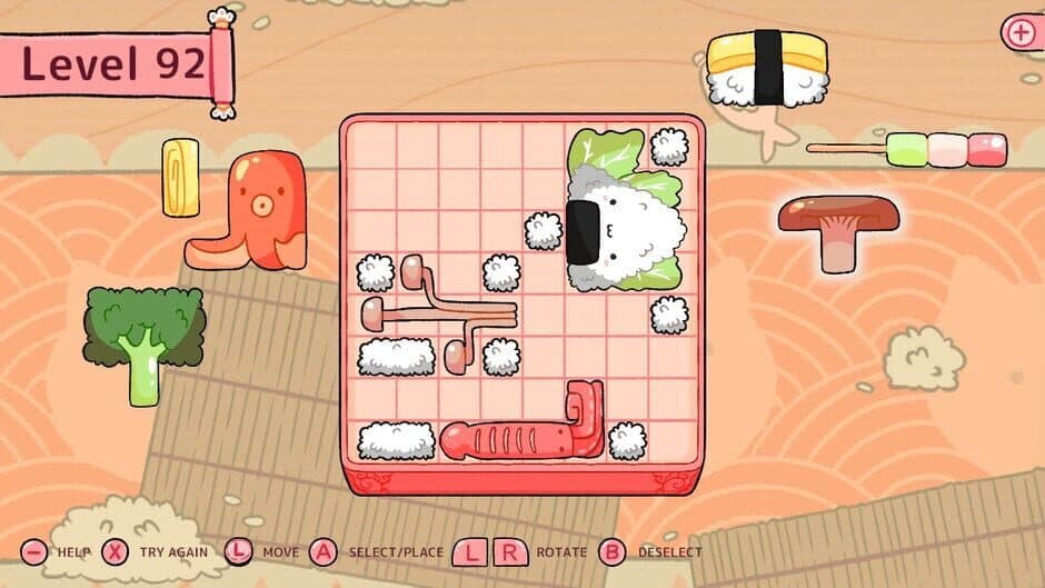 Neko Bento screenshot 4
