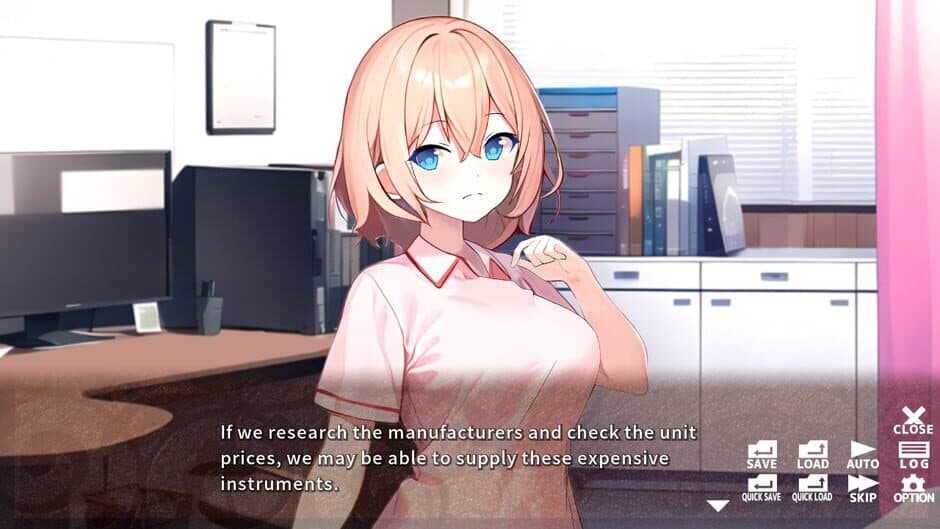 Nurse Call: Koi no Nurse Call screenshot 4