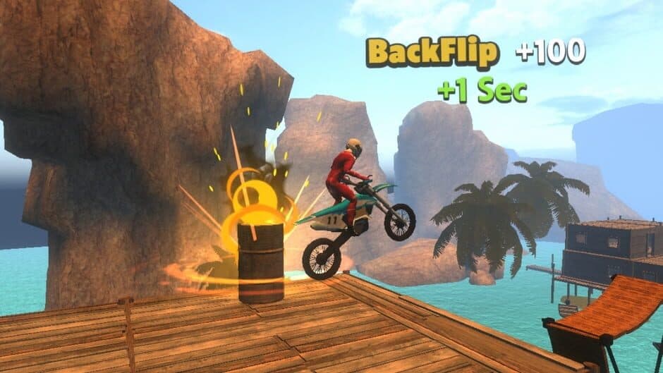 Moto X Madness 2025: Ultimate Dirt Bike Championship screenshot 2