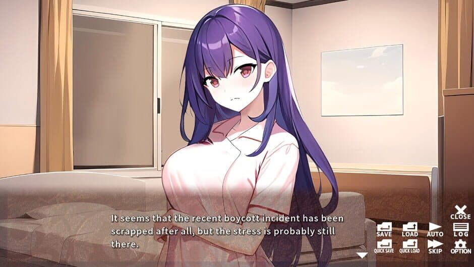 Nurse Call: Koi no Nurse Call screenshot 5