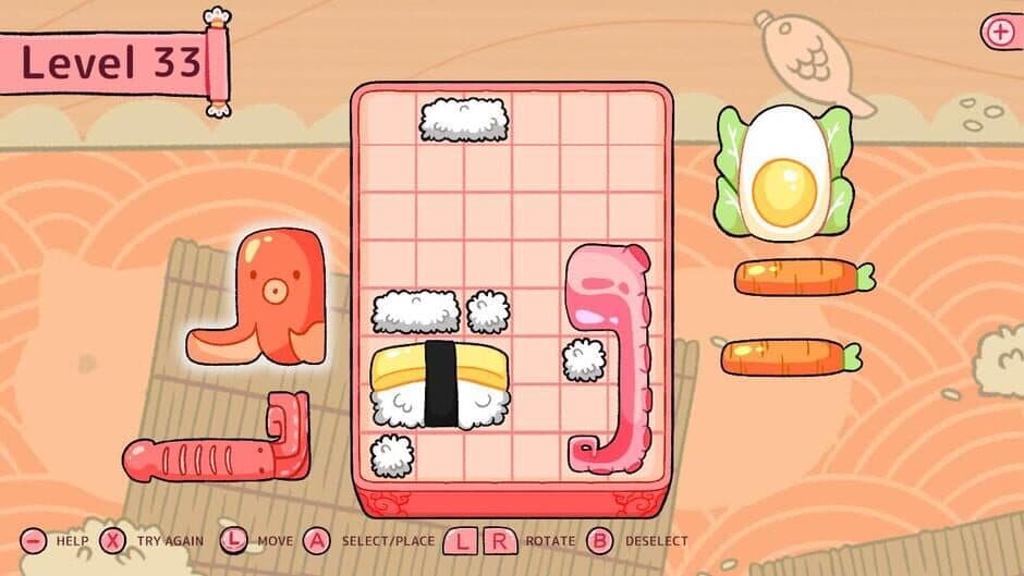 Neko Bento screenshot 5