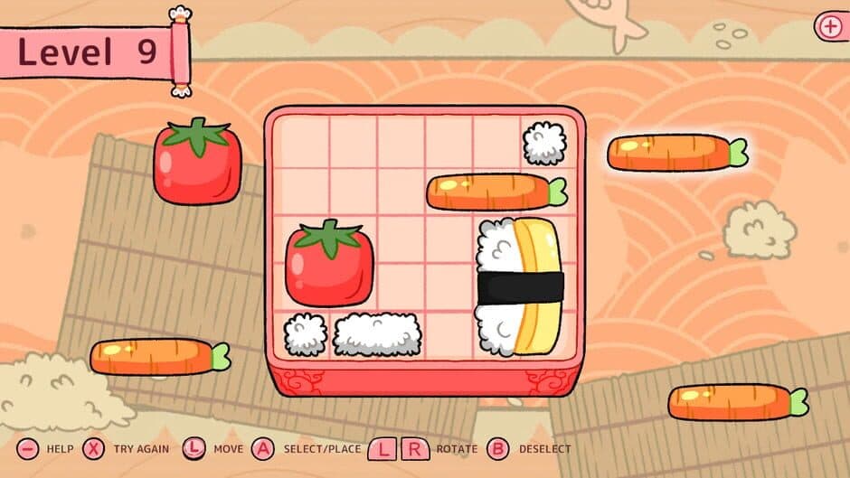 Neko Bento screenshot 6