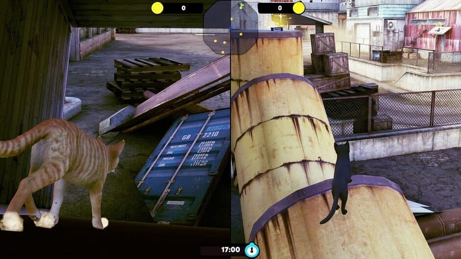 Little Strays screenshot 1