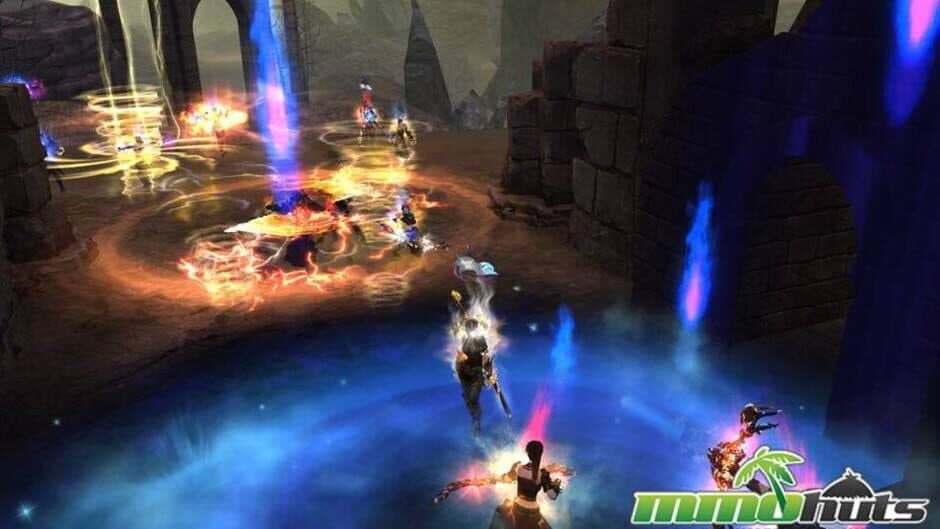 Legend of Silkroad screenshot 1