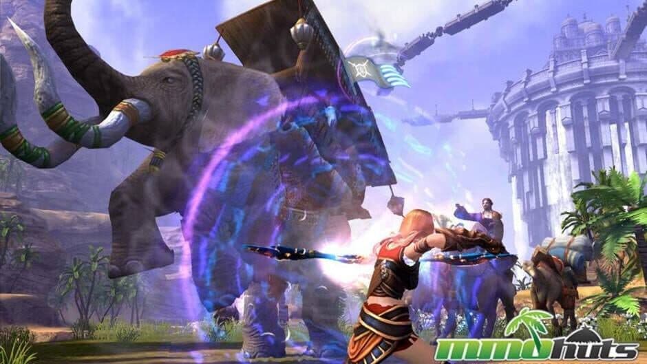 Legend of Silkroad screenshot 2