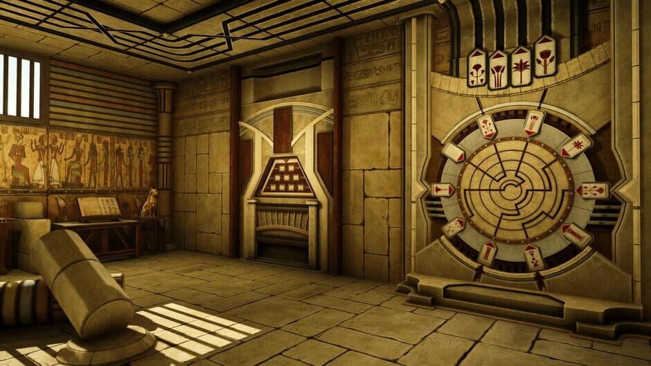 Pyramids and Aliens: Escape Room screenshot 5