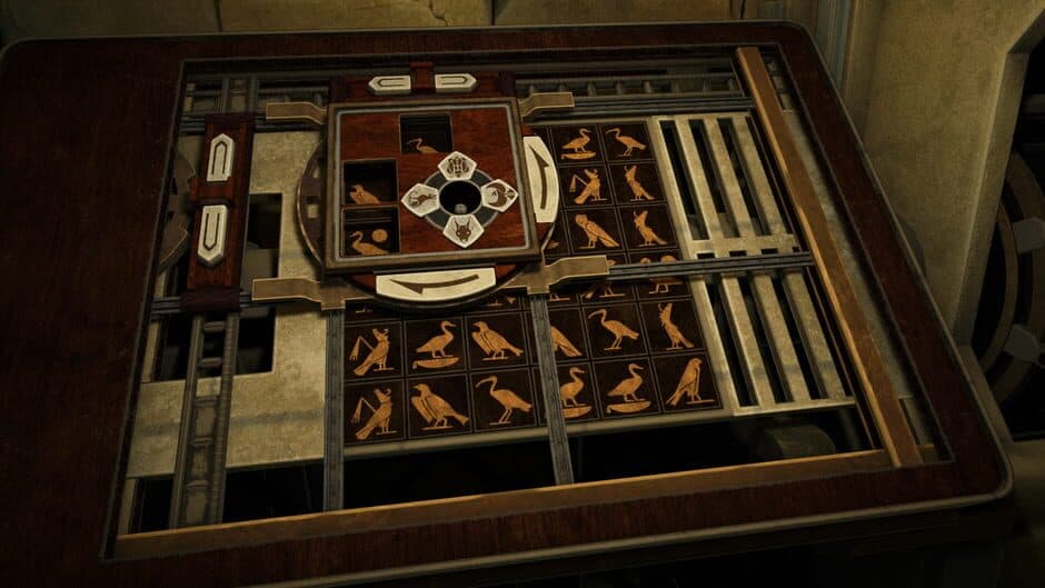 Pyramids and Aliens: Escape Room screenshot 1