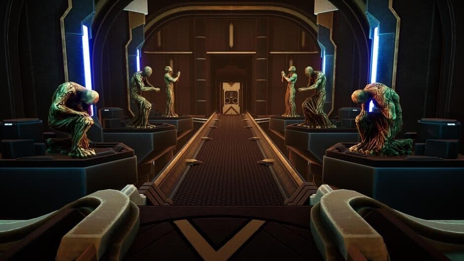 Pyramids and Aliens: Escape Room screenshot 3