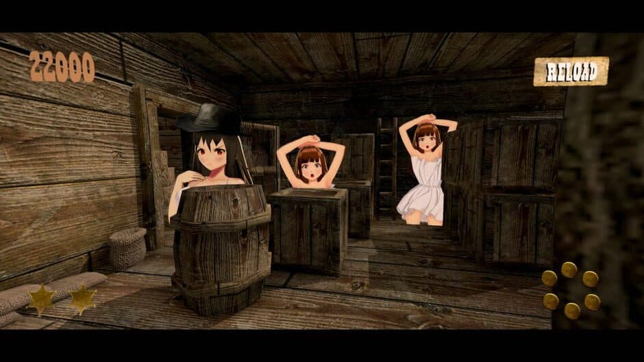 Adult Sheriff screenshot 1