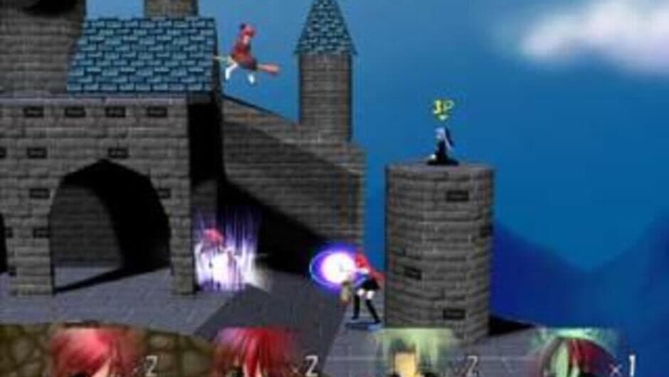 Queen Busters screenshot 1