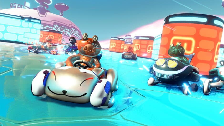 Cosmic Royale screenshot 2