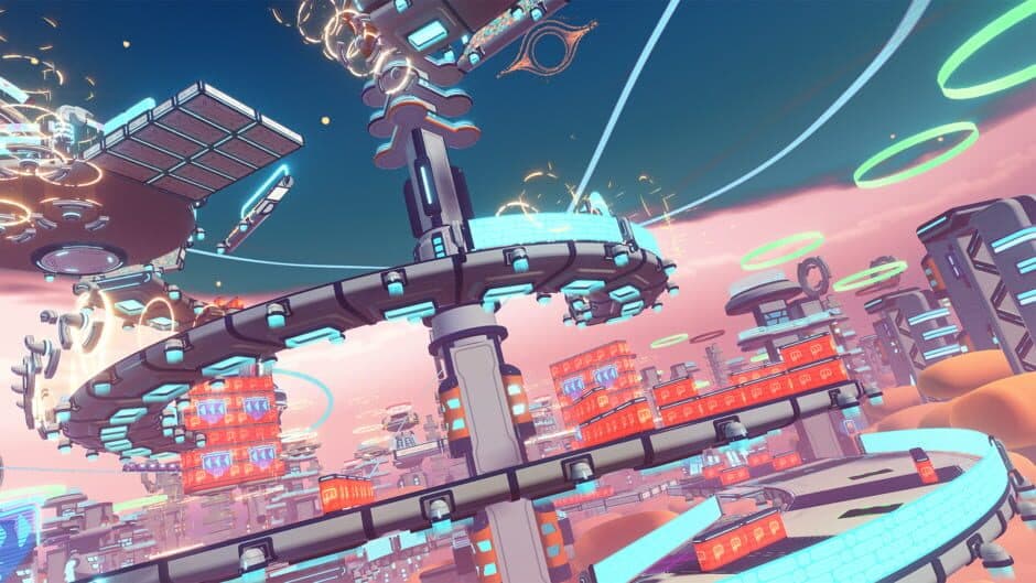 Cosmic Royale screenshot 3