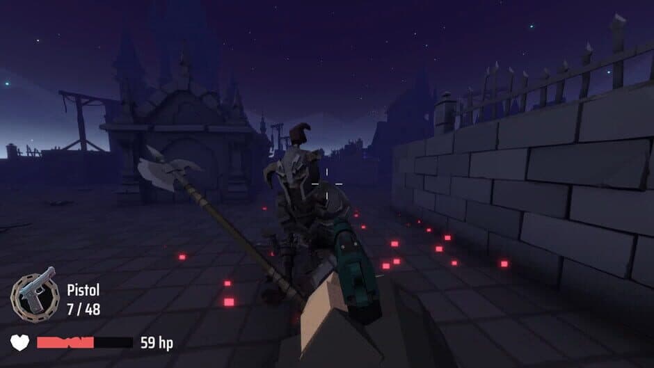 Evil Timefall screenshot 1