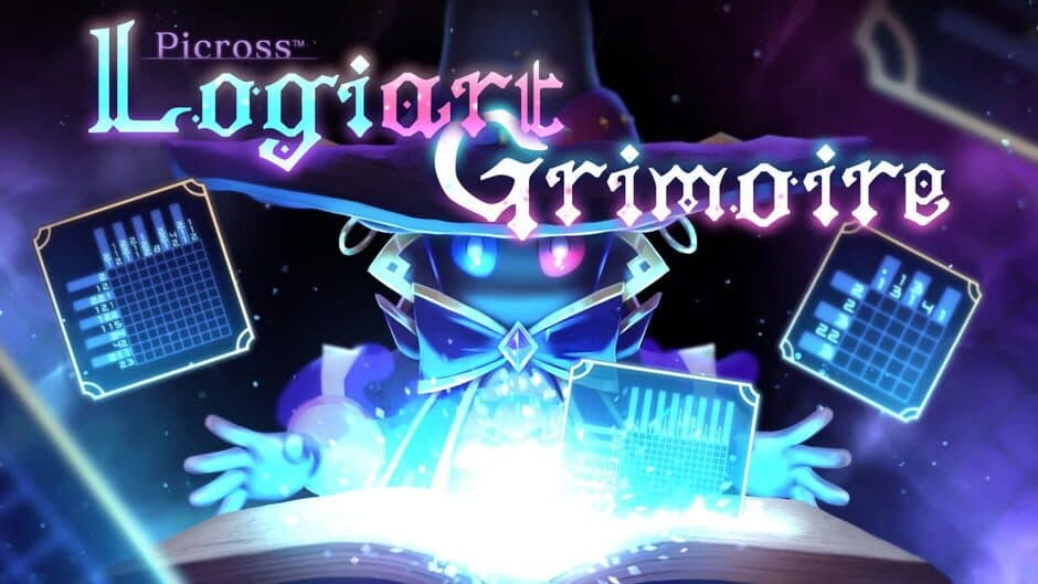 Logiart Grimoire: Emil's Magic Training, Part 1 screenshot 2