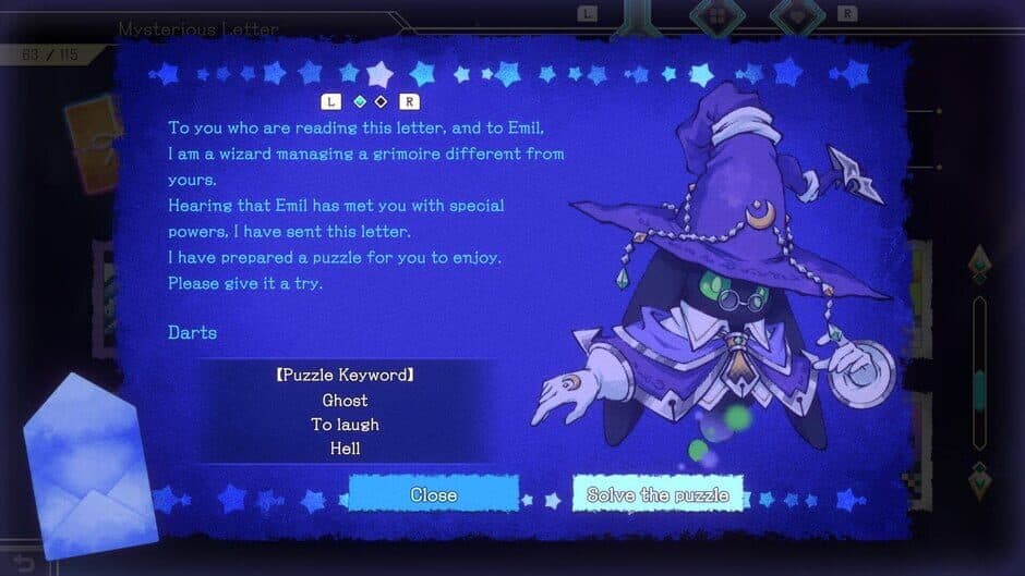 Logiart Grimoire screenshot 6