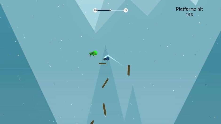 Jumping Ninja screenshot 2