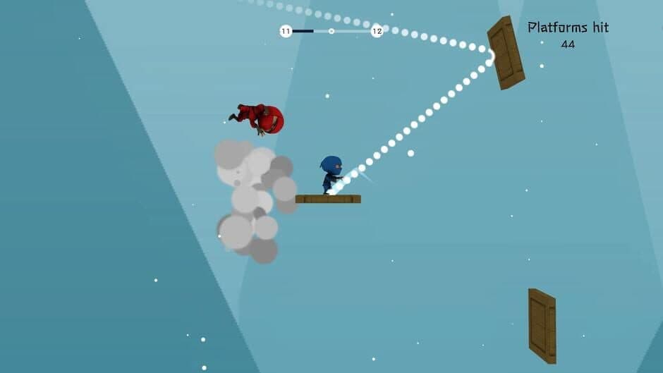 Jumping Ninja screenshot 3