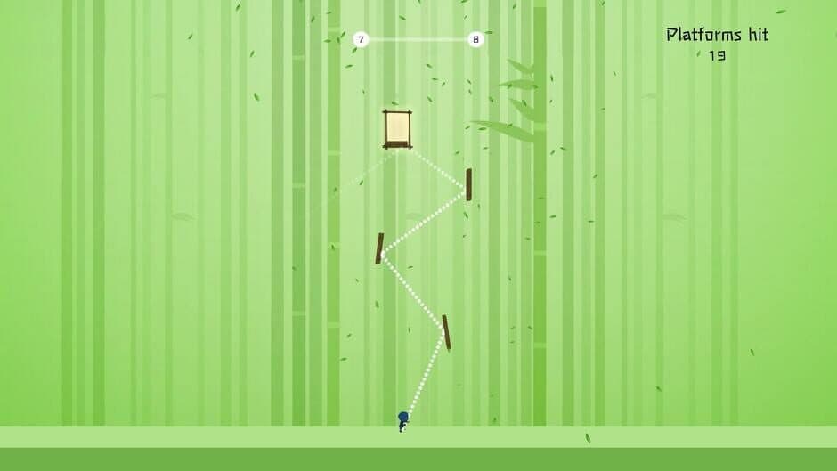 Jumping Ninja screenshot 4