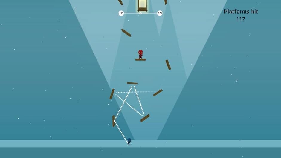 Jumping Ninja screenshot 5