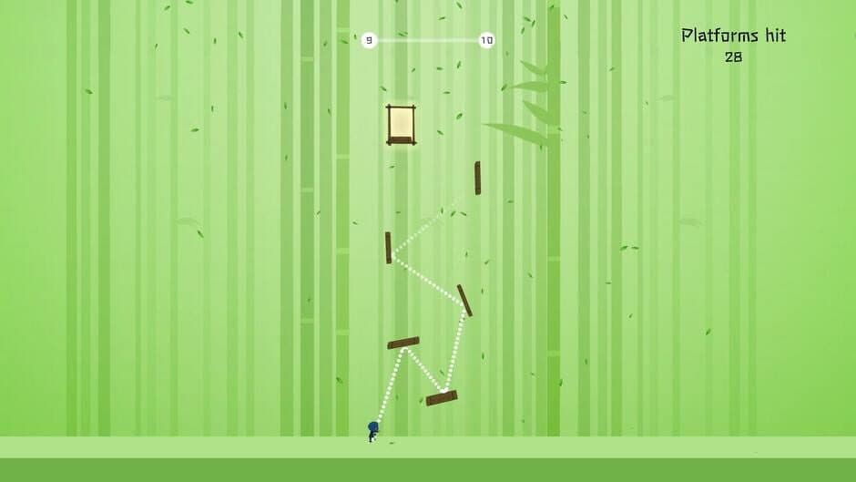 Jumping Ninja screenshot 6