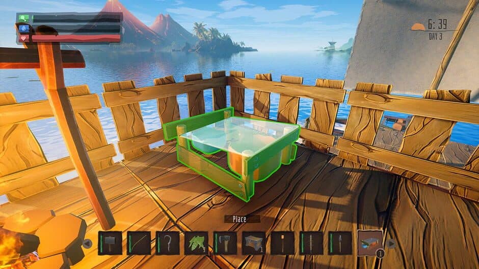 Float Survival Simulator: Ocean Survivor screenshot 6