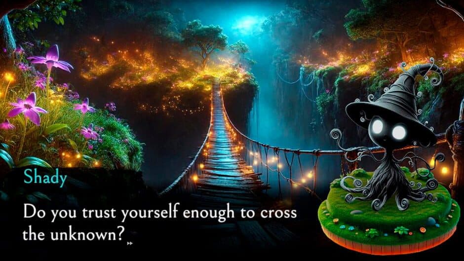 Flower Power: The Adventures of Magical Plants screenshot 4