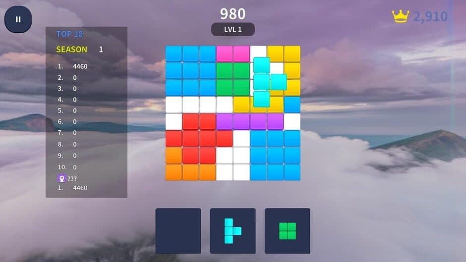 Block Blaster DX! screenshot 4