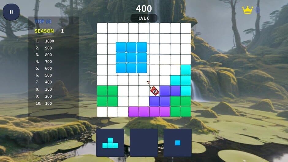 Block Blaster DX! screenshot 3