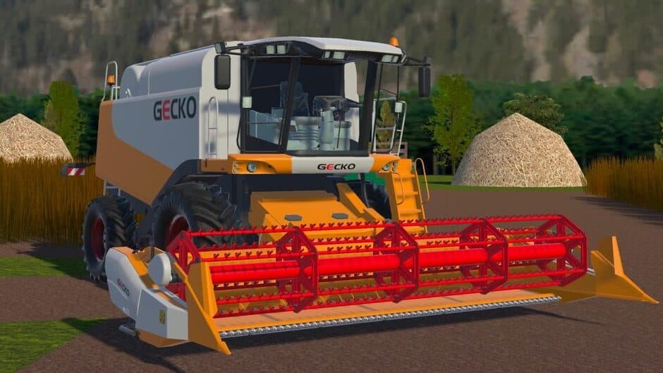 Farming Harvester Simulator 2025: Deluxe Edition screenshot 3