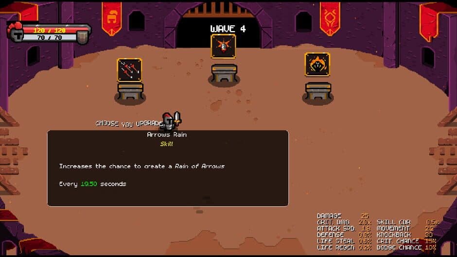 Gladiator's Arena screenshot 4