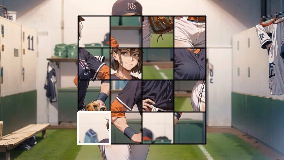 Anime Girls: Busty Baseball screenshot 4