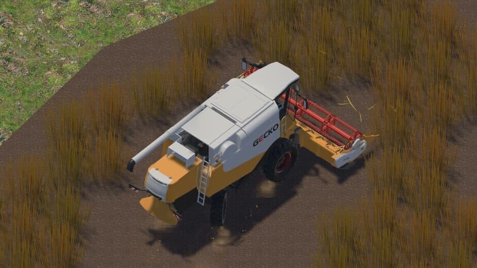 Farming Harvester Simulator 2025: Deluxe Edition screenshot 6