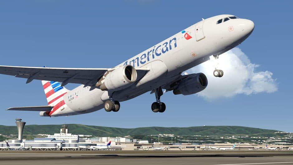 Aerofly FS Flight Simulator screenshot 1