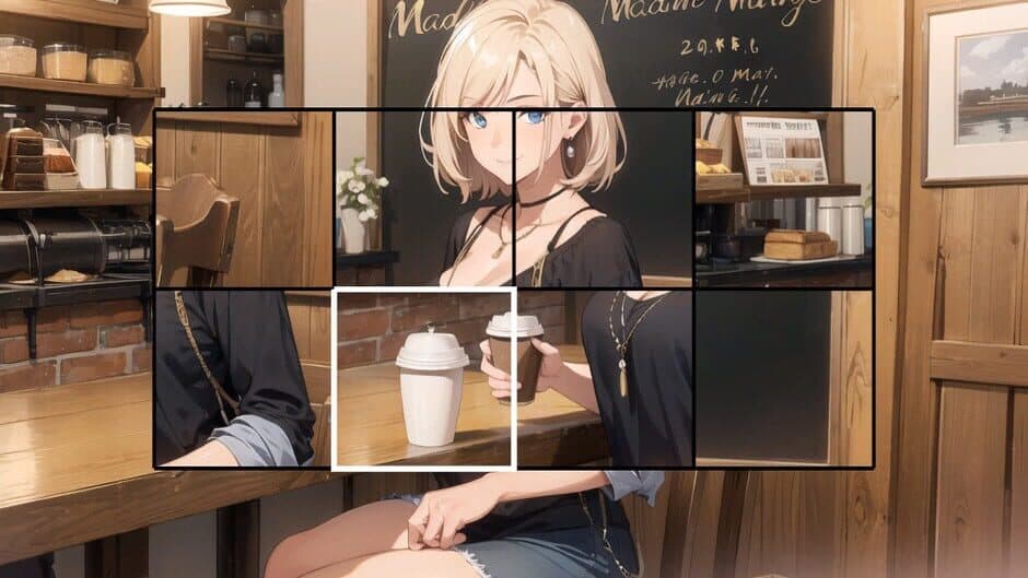 Anime Girls: Gorgeous Girlfriend screenshot 2