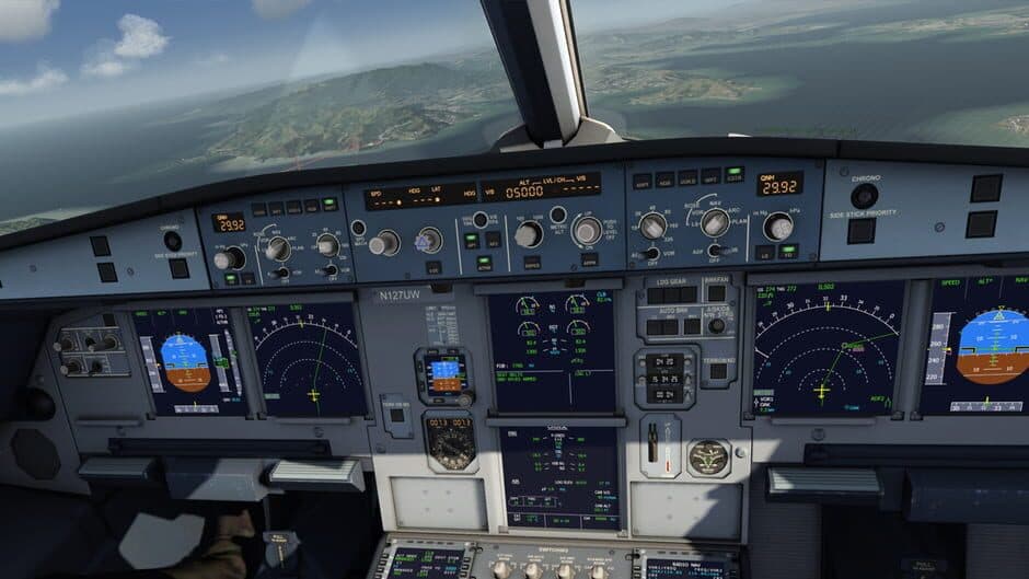 Aerofly FS Flight Simulator screenshot 3