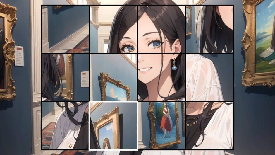 Anime Girls: Gorgeous Girlfriend screenshot 3