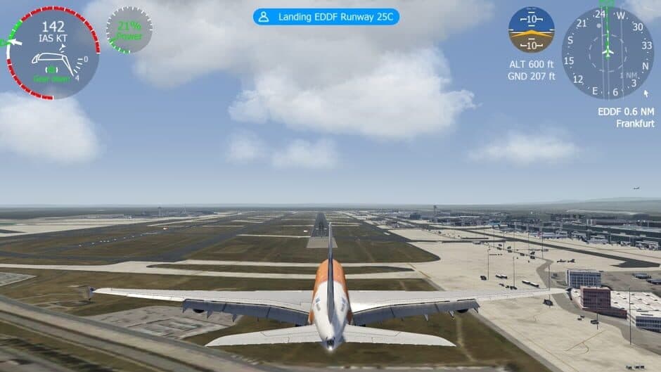 Aerofly FS Flight Simulator screenshot 5