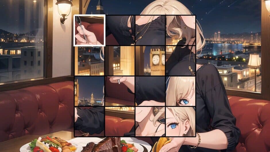 Anime Girls: Gorgeous Girlfriend screenshot 4