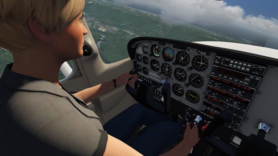 Aerofly FS Flight Simulator screenshot 6