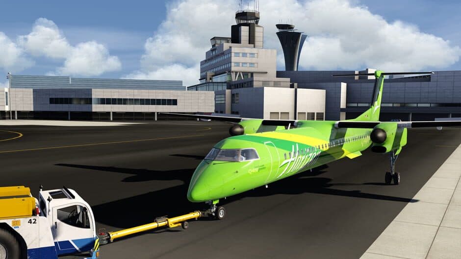 Aerofly FS Flight Simulator screenshot 4