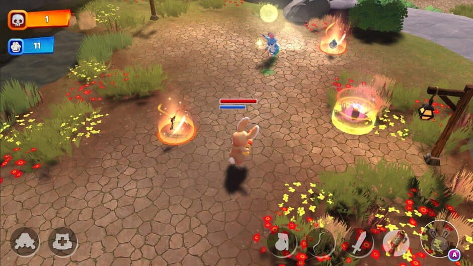 Bunny Zoo: Animal Battle Royale screenshot 3