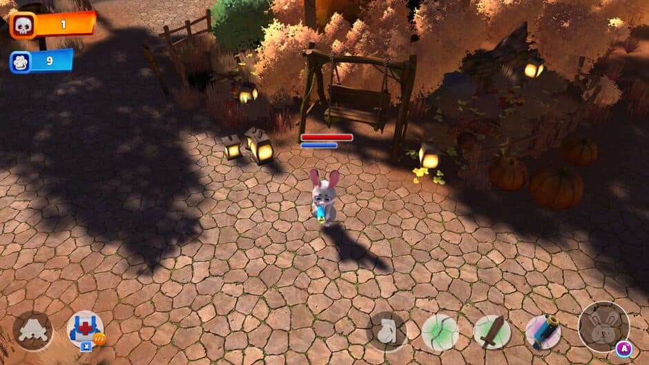 Bunny Zoo: Animal Battle Royale screenshot 4
