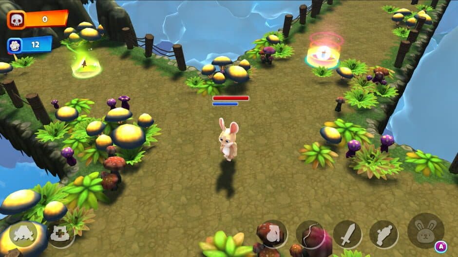 Bunny Zoo: Animal Battle Royale screenshot 5