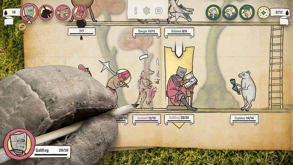 Daedalic Turn-Based Bundle screenshot 1