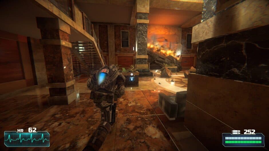 Ironfall Invasion screenshot 1