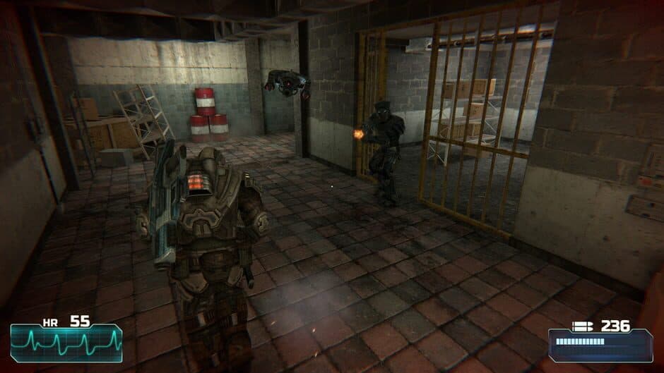 Ironfall Invasion screenshot 3